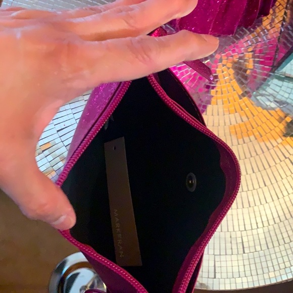 New and Clearly the one transparent stadium tote set! - Picture 10 of 11